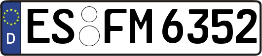ES-FM6352