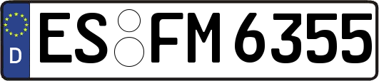 ES-FM6355
