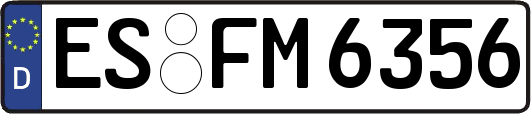 ES-FM6356