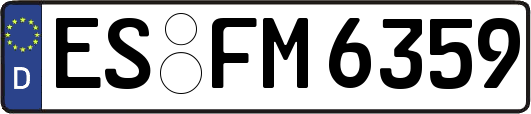 ES-FM6359