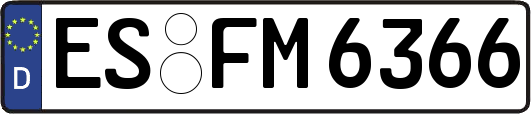 ES-FM6366