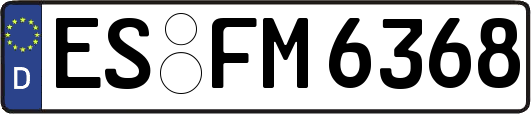 ES-FM6368