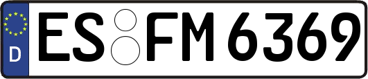ES-FM6369