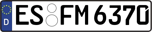 ES-FM6370