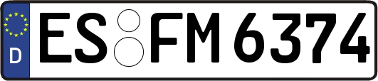 ES-FM6374