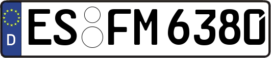 ES-FM6380