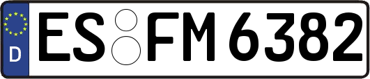 ES-FM6382