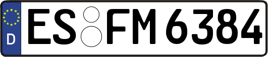 ES-FM6384