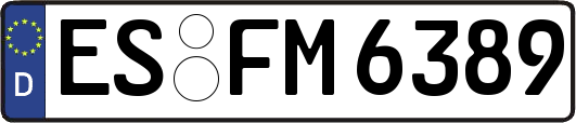 ES-FM6389