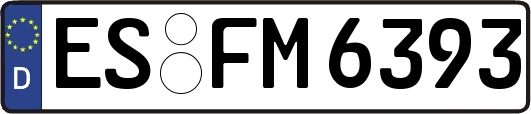 ES-FM6393
