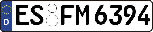 ES-FM6394