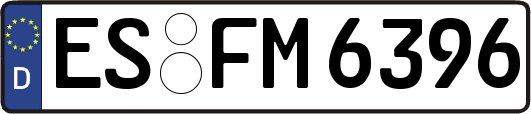 ES-FM6396