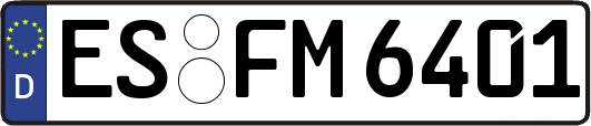 ES-FM6401