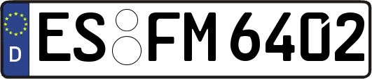ES-FM6402