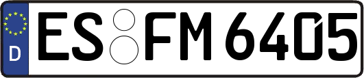 ES-FM6405