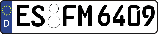 ES-FM6409