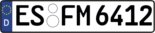 ES-FM6412