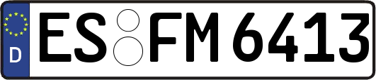 ES-FM6413
