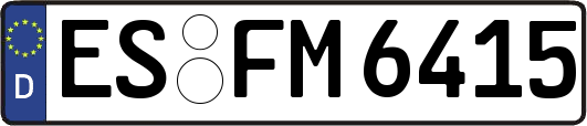 ES-FM6415
