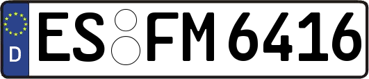 ES-FM6416