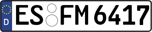 ES-FM6417