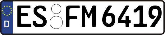 ES-FM6419