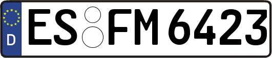 ES-FM6423