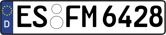 ES-FM6428