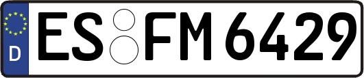 ES-FM6429