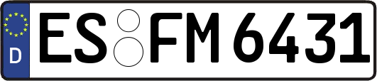 ES-FM6431