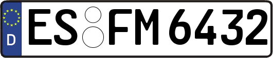 ES-FM6432