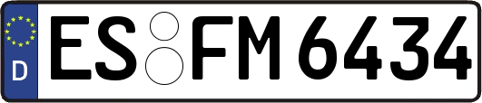 ES-FM6434