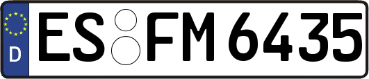 ES-FM6435