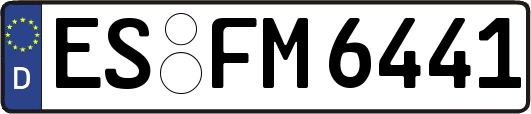 ES-FM6441