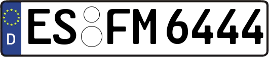 ES-FM6444