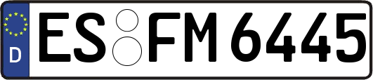 ES-FM6445