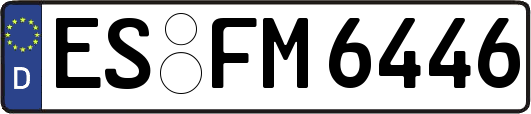 ES-FM6446