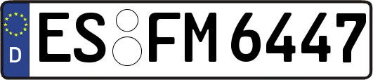 ES-FM6447