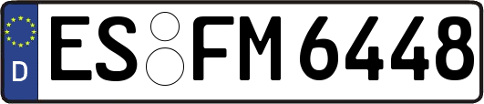 ES-FM6448