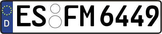ES-FM6449