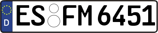 ES-FM6451