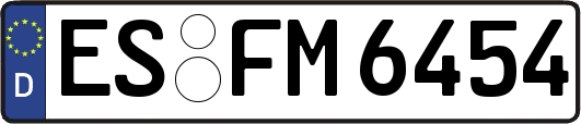 ES-FM6454