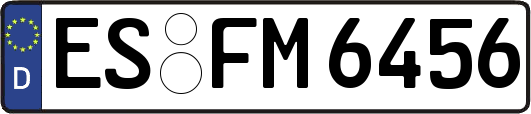ES-FM6456