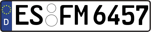 ES-FM6457