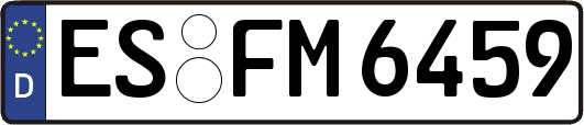 ES-FM6459