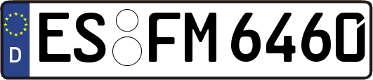 ES-FM6460