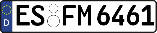 ES-FM6461