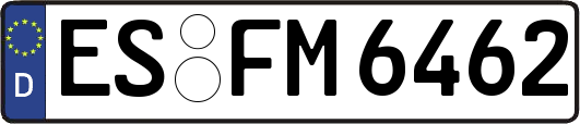 ES-FM6462