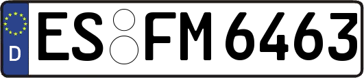 ES-FM6463