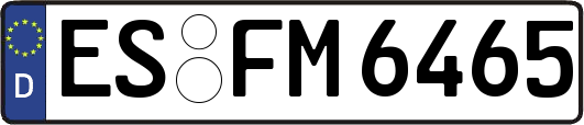 ES-FM6465